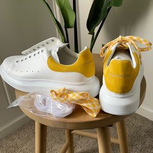 Men’s McQueen Sneakers